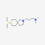 CAS 41992-23-8 molecular structure