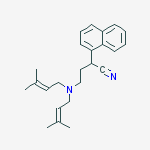 CAS 42012-90-8 molecular structure