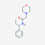 CAS 42176-23-8 molecular structure