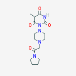 CAS 42445-90-9 molecular structure