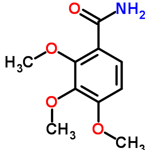 CAS 4304-23-8 molecular structure