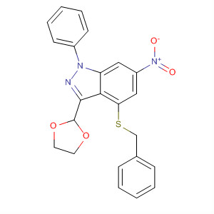 CAS 445473-23-4 molecular structure