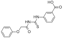 CAS 462602-90-0 molecular structure