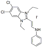 CAS 4751-23-9 molecular structure