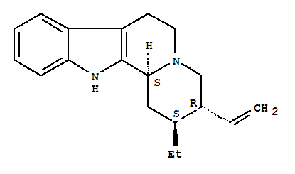 CAS 483-23-8 structure