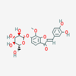 CAS 486-23-7 structure