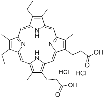 CAS 493-90-3 structure