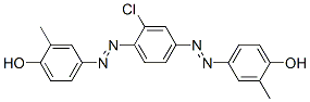 CAS 4998-23-6 molecular structure