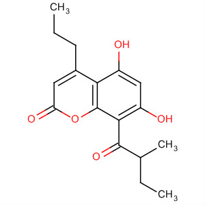 CAS 5022-23-1 molecular structure