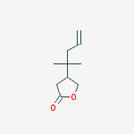 CAS 502760-23-8 structure