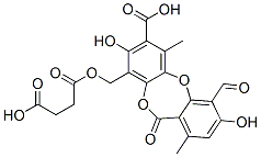 CAS 50484-90-7 structure