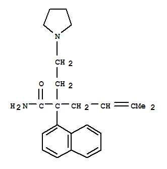 CAS 50765-90-7 molecular structure