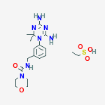 CAS 50866-23-4 molecular structure
