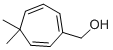 CAS 513-23-5 molecular structure