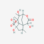 CAS 51372-90-8 molecular structure