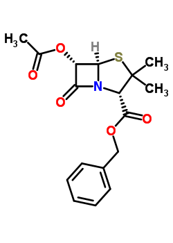 CAS 51483-23-9 molecular structure