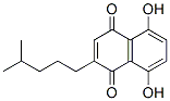 CAS 517-90-8 molecular structure