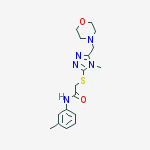 CAS 5181-90-8 molecular structure