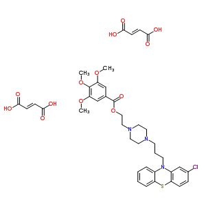 CAS 522-23-6 structure