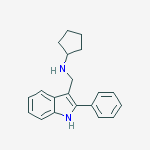 CAS 52258-23-8 molecular structure