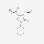 CAS 52555-23-4 molecular structure