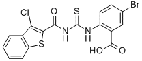 CAS 532951-23-8 molecular structure
