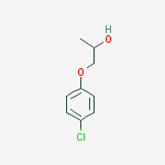 CAS 5335-23-9 molecular structure
