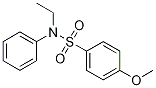 CAS 5343-90-8 molecular structure