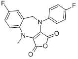 CAS 535920-90-2 molecular structure