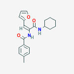 CAS 5367-23-7 molecular structure