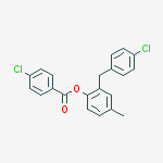 CAS 5415-90-7 molecular structure