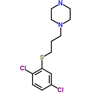 CAS 5422-90-2 molecular structure