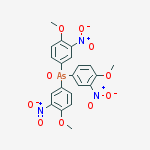 CAS 5437-90-1 molecular structure
