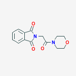 CAS 5442-90-0 molecular structure
