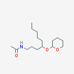 CAS 54460-23-0 structure