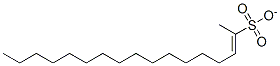 CAS 54612-23-6 molecular structure
