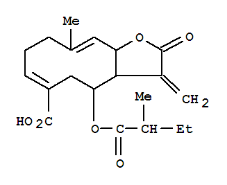 CAS 54927-90-1 molecular structure