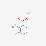 CAS 55285-90-0 structure