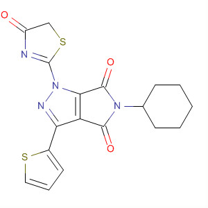 CAS 557784-90-4 structure