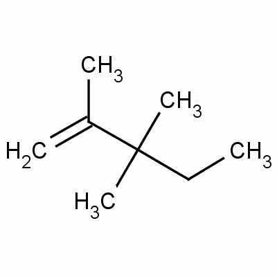 CAS 560-23-6 molecular structure