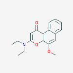 CAS 56066-90-1 molecular structure