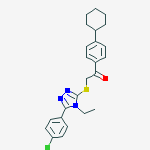 CAS 5676-90-4 molecular structure