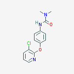 CAS 57191-23-8 molecular structure
