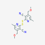 CAS 5783-90-4 molecular structure