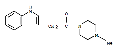 CAS 58106-90-4 structure