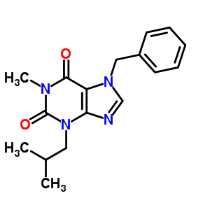 CAS 58481-23-5 molecular structure