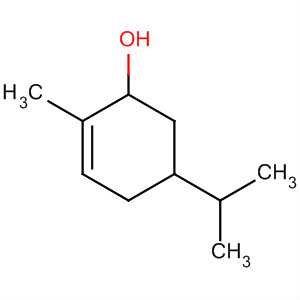 CAS 586-23-2 molecular structure