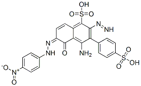 CAS 5863-90-1 molecular structure