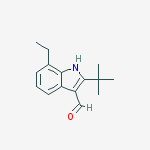CAS 586949-23-7 molecular structure
