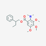 CAS 58997-90-3 molecular structure